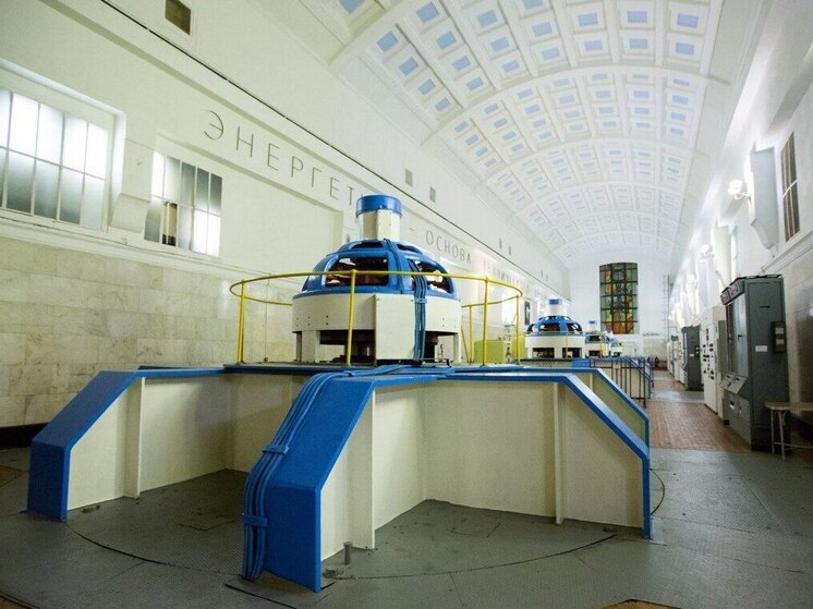 В Мурманской области завершили перевод всех агрегатов ГЭС-3 на отечественное ПО