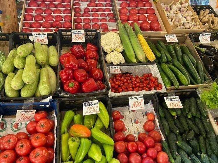 В Новосибирске прошли рейды против незаконной уличной торговли