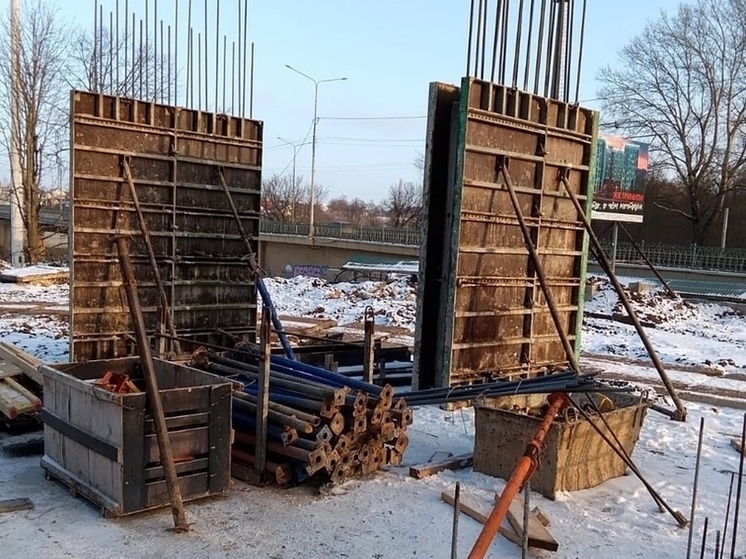 В ЛНР строят почти 60 жилых объектов общей площадью более 220 тысяч квадратных метров