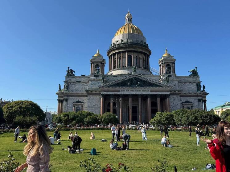 Петербург укрепил сотрудничество с Узбекистаном в сфере туризма
