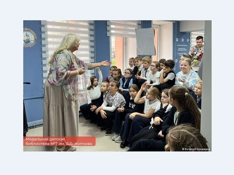 Пермская библиотека имени Житкова преобразилась после модернизации