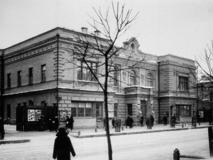 Красноярский драматический театр имени А.С. Пушкина отмечает 150-летие