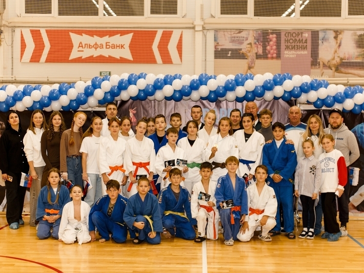 Варвара Капитонова провела в Мичуринске мастер-класс после победы на Первенстве России