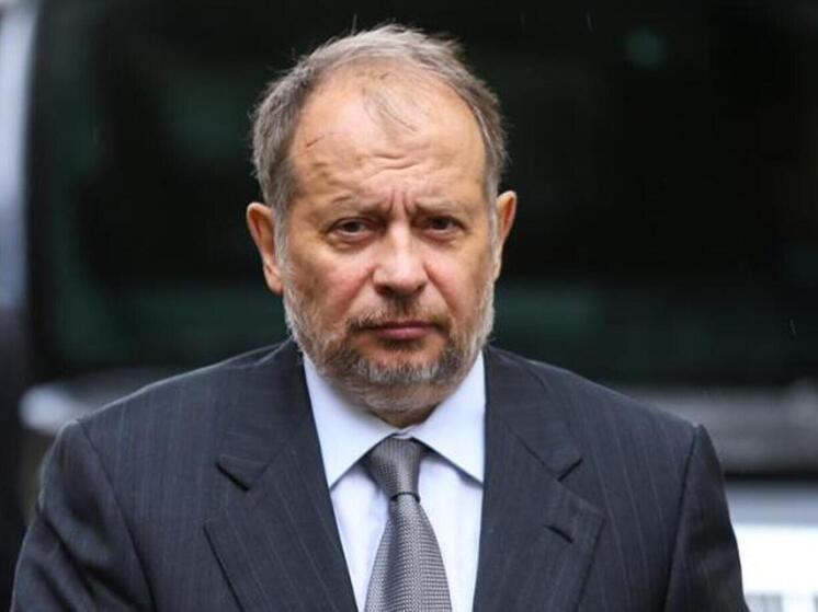 Состояние владельца НЛМК Лисина снизилось на 2,86 млрд долларов