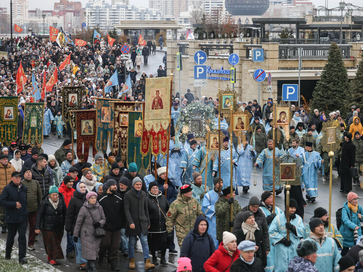 4 ноября отмечают День народного единства, День Марий Эл и День государственности Удмуртии