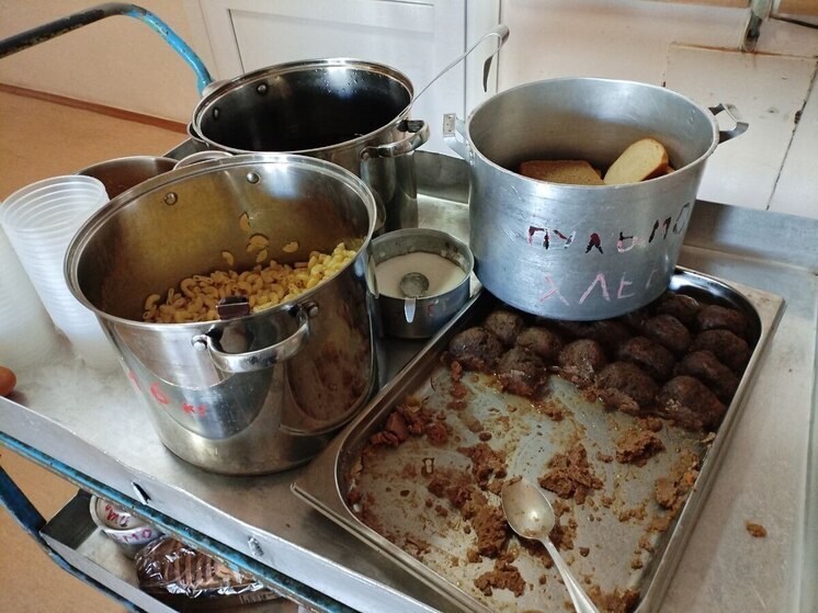 В Петербурге школы Колпинского района остались без еды за 430 миллионов рублей