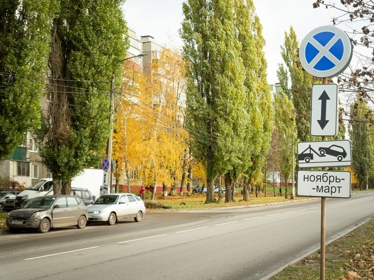 В Курске внесут временные изменения в организацию дорожного движения