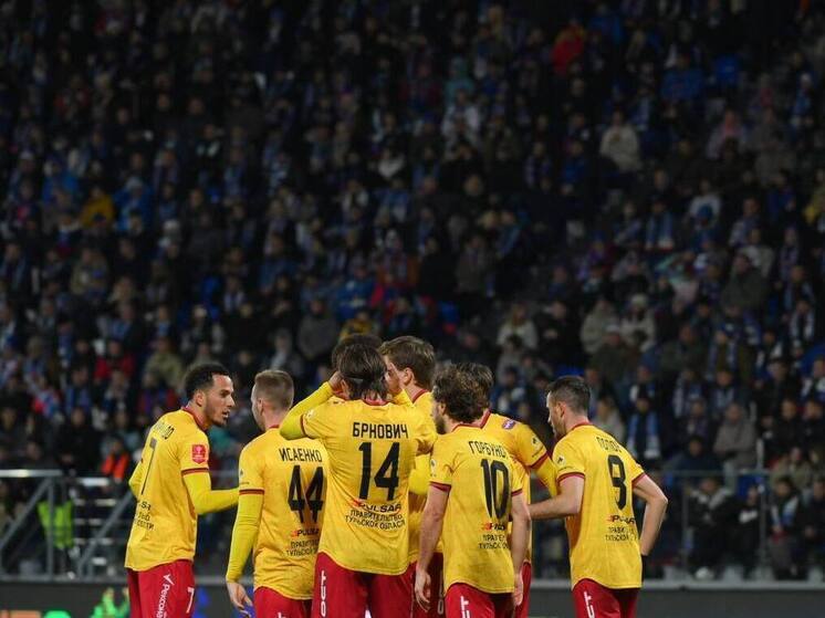 «Арсенал» открыл продажу билетов на игру ФНЛ с «Чайкой» в Туле