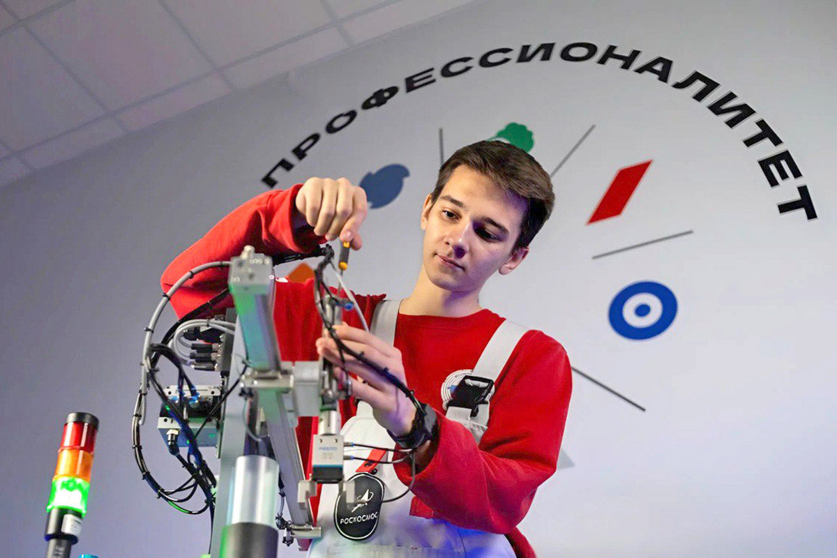 Федеральный проект «Профессионалитет»: прорыв в подготовке молодых кадров для экономики