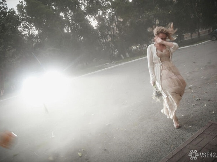 В Кузбассе объявлен режим повышенной готовности