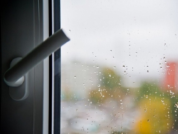 Дождь и мощный ветер ожидается в Астраханской области 2 ноября