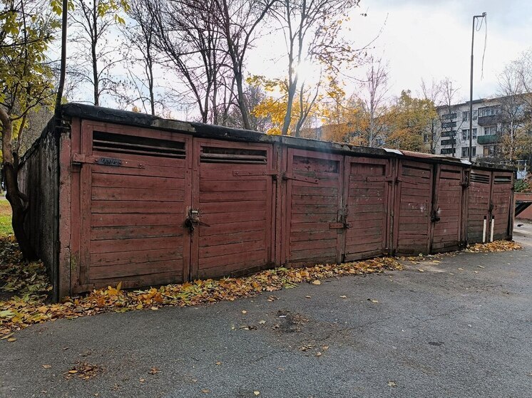 У жителя Выборга обнаружили схрон с оружием и наркотиками