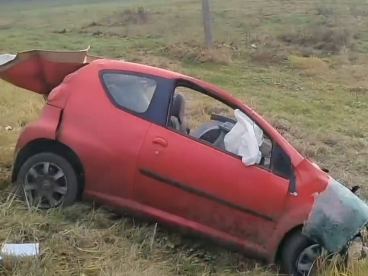 На ярославской дороге погиб 40-летний водитель