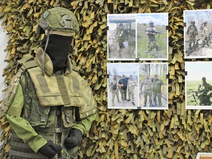 В Котласском краеведческом музее работает выставка «Вместе победим»