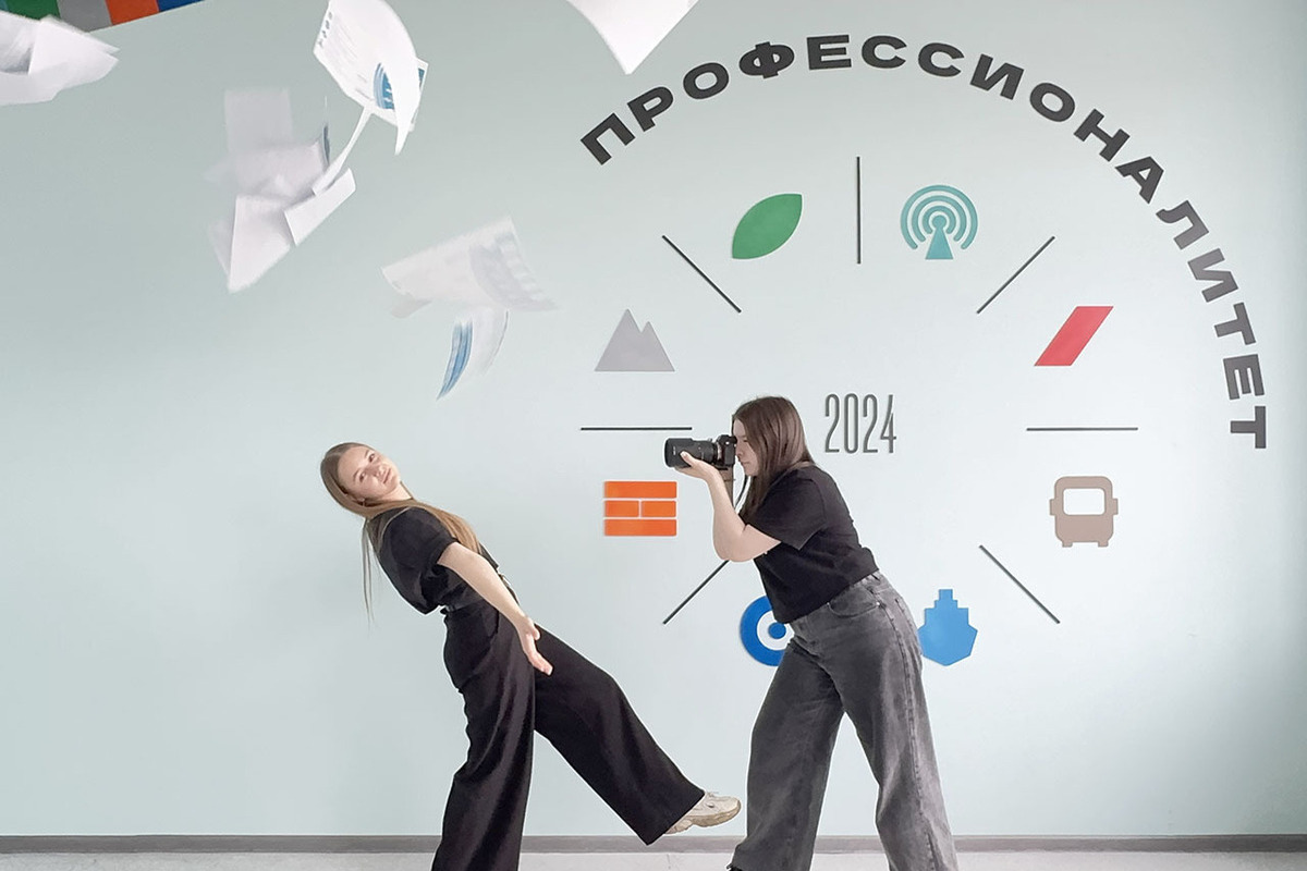 Со скамьи колледжа — прямиком на передовое производство: как учат по программам «Профессионалитета»