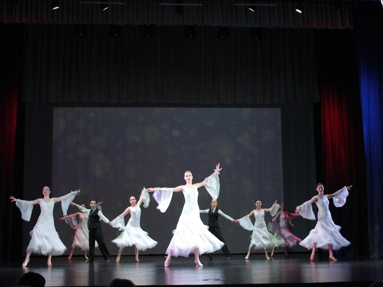 В Дворце культуры Липецка прошёл праздничный концерт к Дню народного единства