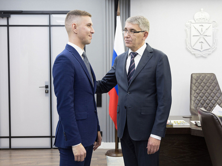 Тульский замминистра молодежной политики Асташкин уходит на СВО