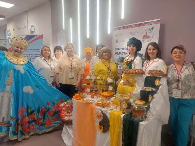 Белгородцы приняли участие во Всероссийском конкурсе «Лучшая школьная столовая»