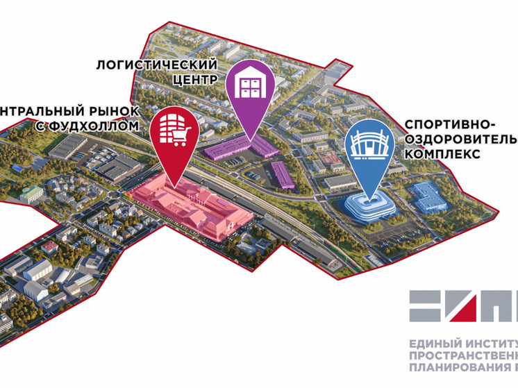 Многофункциональный комплекс может появиться в самом центре Шахтерска