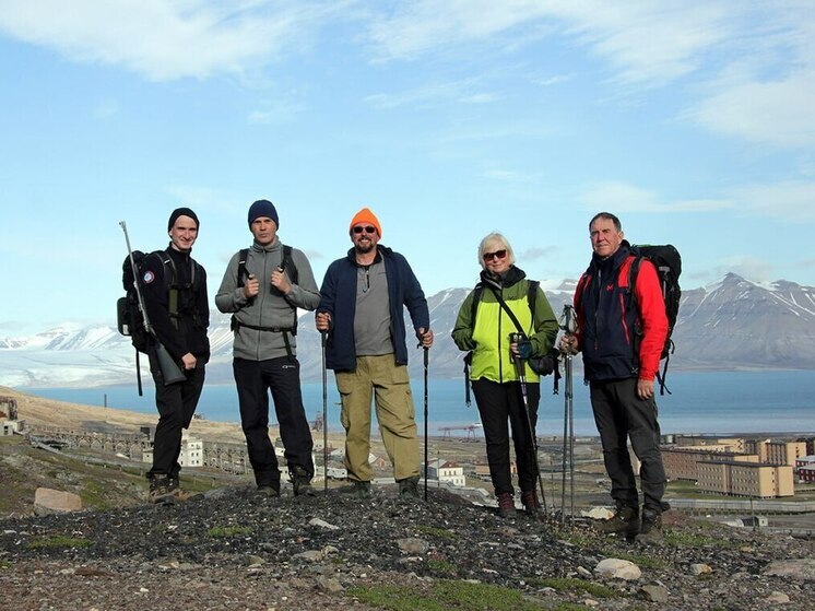 Ученые из Пущино обнаружили в Арктике почвы возрастом 400 млн лет