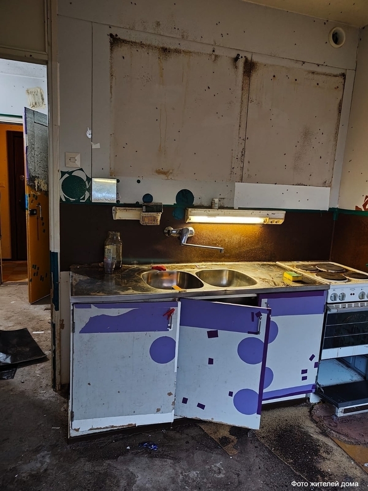 Нехорошую квартиру освободили в Костомукше