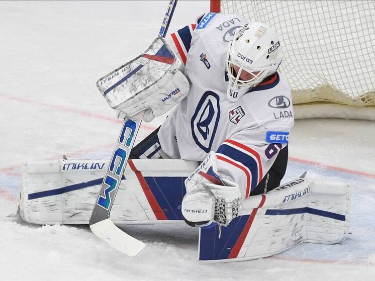 Тольяттинская «Лада» вырвала победу у казанского «Ак Барса» в овертайме — 3-4