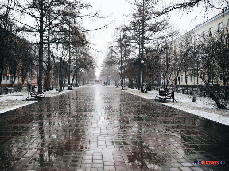 Власти Кузбасса готовятся к непогоде и проверяют инфраструктуру региона