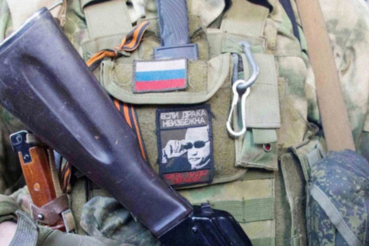 Стало известно об уничтожении британских наемников на фронте