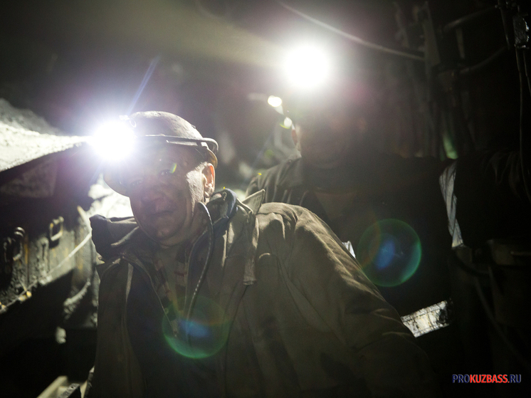 Ростехнадзор вмешался в работу шахт Кузбасса