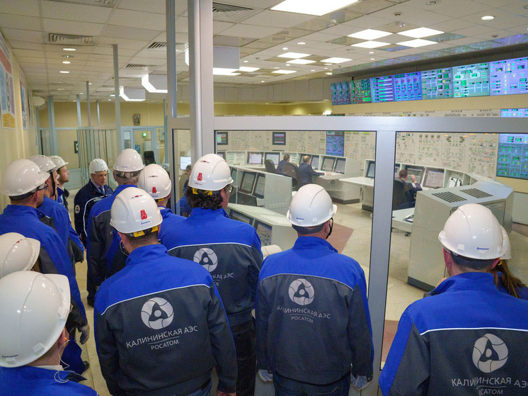 На площадке КАЭС обсудили Стратегию цифровой трансформации электроэнергетики России до 2030 года