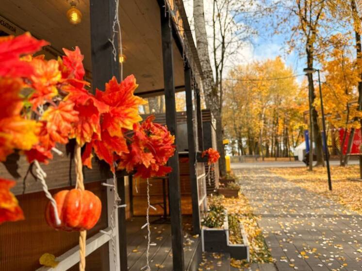 Парки Серпухова приглашают на праздник с гречневой кашей и квестами