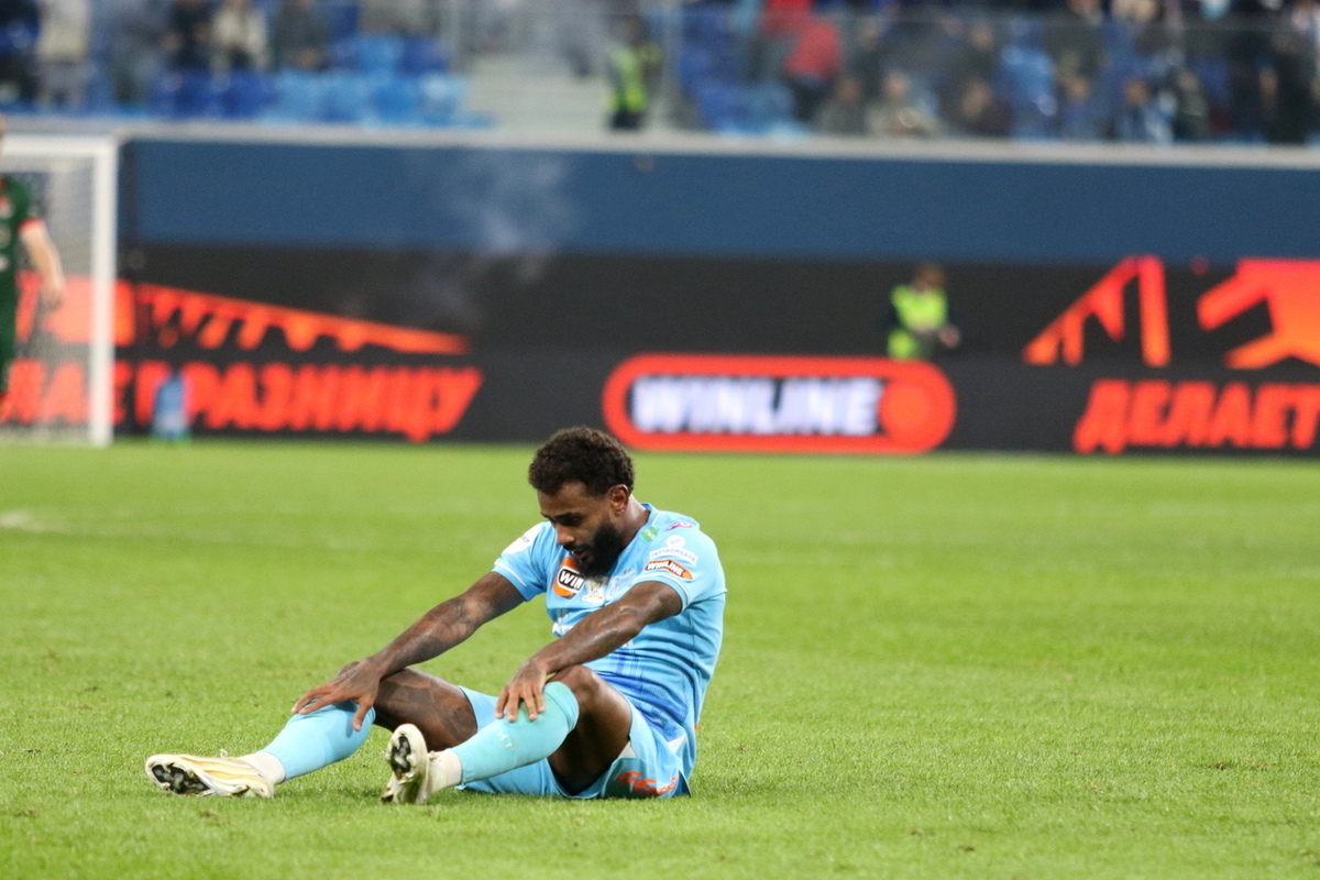 Футболист Вендел не видит проблем с получением гражданства РФ