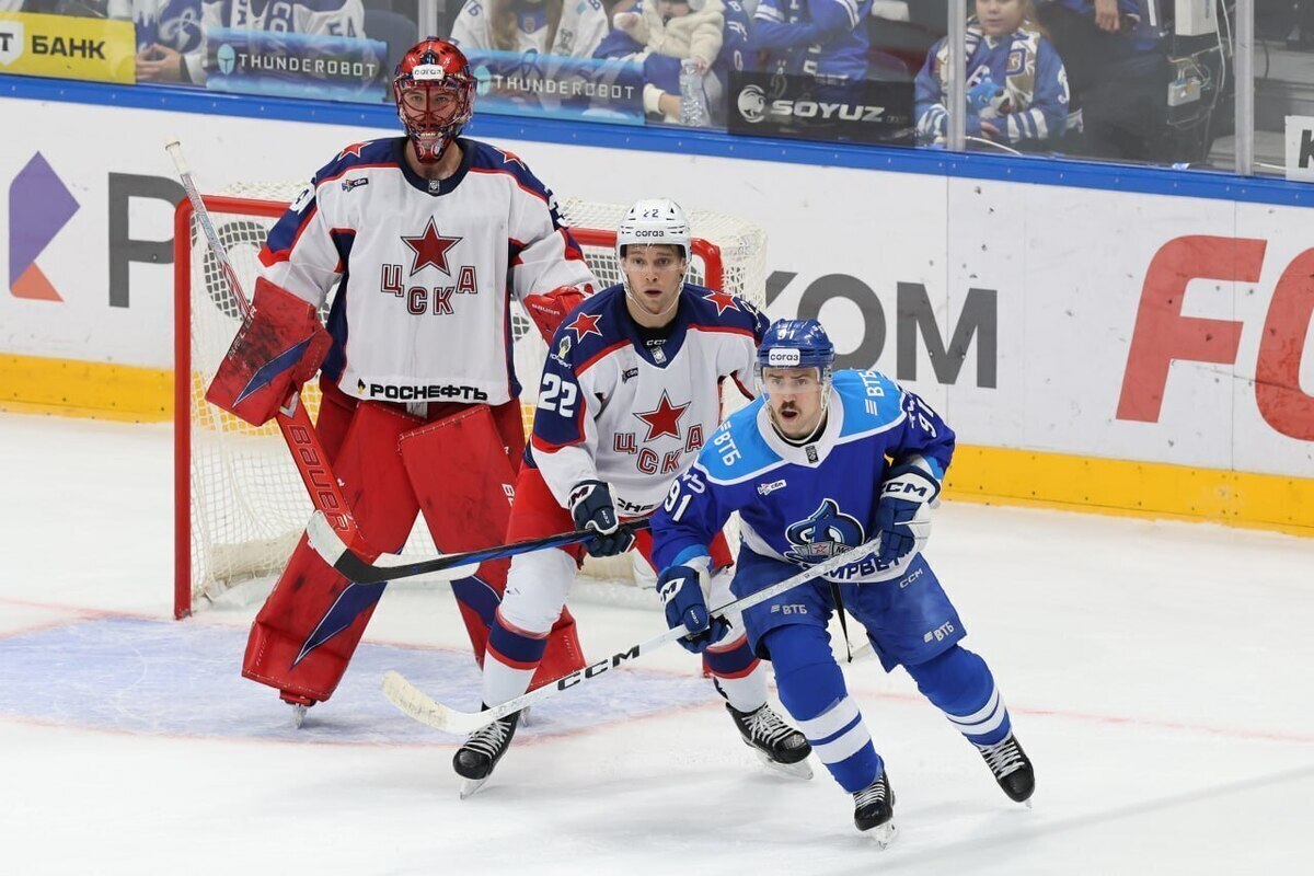 Подфартило «Динамо» или гол Мамина закономерен?