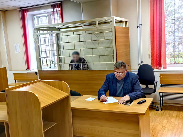 Подозреваемого в расправе над гражданской супругой приморца отправили в СИЗО