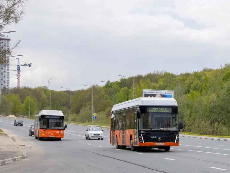 Новый автобусный маршрут для удобства нижегородцев запустят в регионе