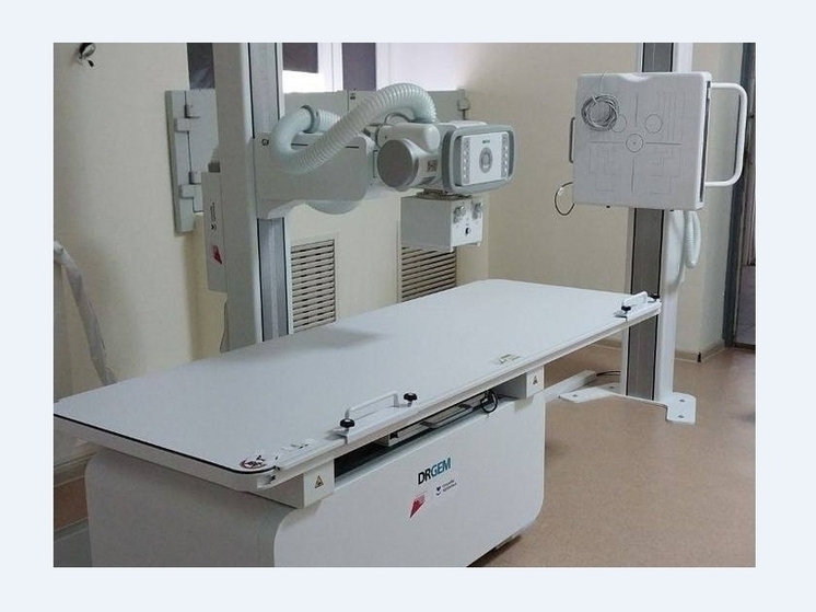 Филиалы Пермской ЦРБ получили новое оборудование