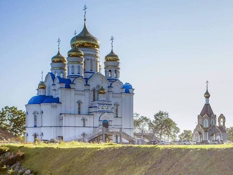 Молитвенное шествие пройдет в Находке на День народного единства (+12)