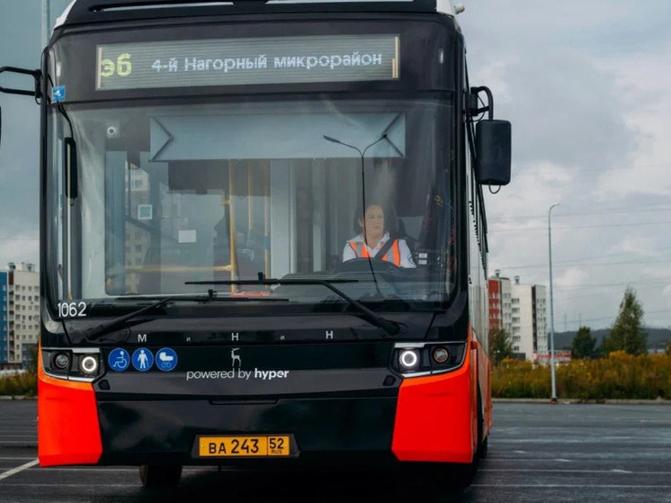 Машрутную сеть Нижнего Новгорода снова изменят