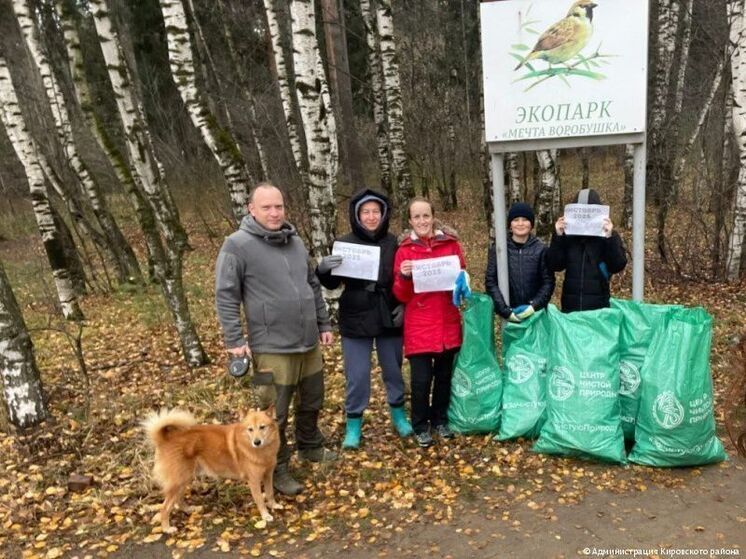 В районах Перми еженедельно проходят субботники
