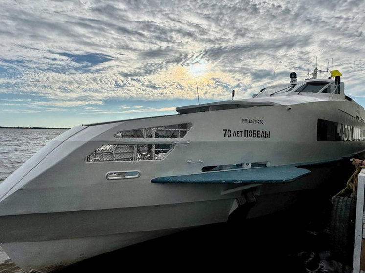 Хабаровский край подвел итоги сезона речной пассажирской навигации