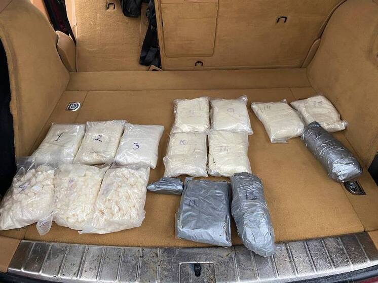 Прикамские полицейские пресекли сбыт около 15 килограммов наркотиков