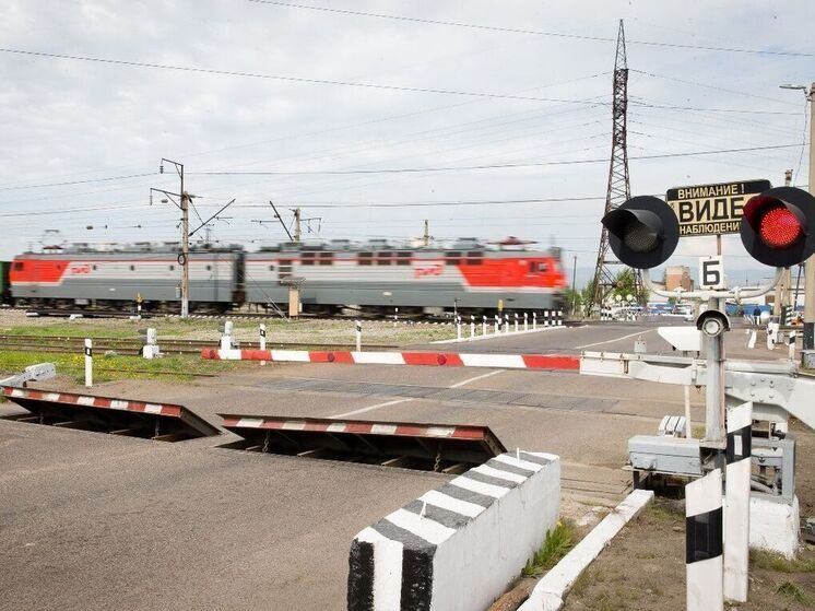 Ж/д переезды отремонтировали в Забайкалье после вмешательства прокуратуры