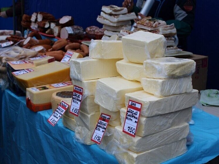 Жители Барнаула на первых ноябрьских ярмарках потратили три миллиона рублей