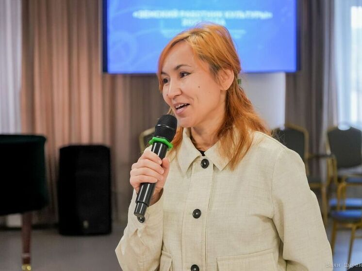 Балетмейстер вернулась в Бурятию по программе «Земский работник культуры»