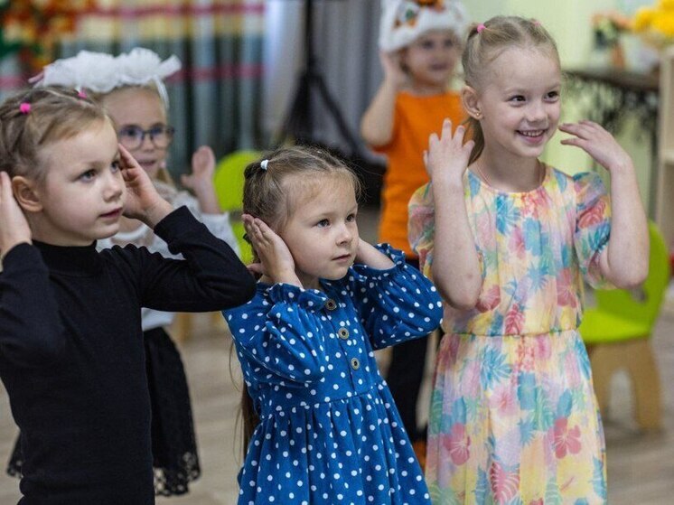 Малышей Владивостока подготовят к школе во Дворце детского творчества