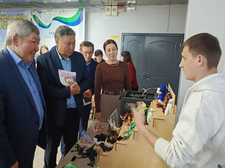 В Бурятии прошел фестиваль предпринимателей — участников социального контракта