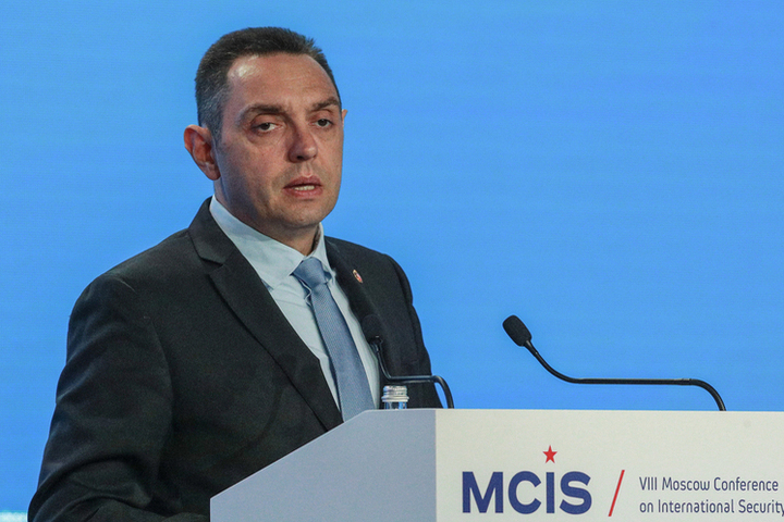 Srbija ne bo zasegla ruske lastnine, kot to počne Zahod