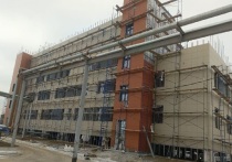 Первый заместитель Председателя Правительства Якутии Дмитрий Садовников провел еженедельный штаб по контролю за ходом реализации республиканской программы переселения граждан из аварийного жилья