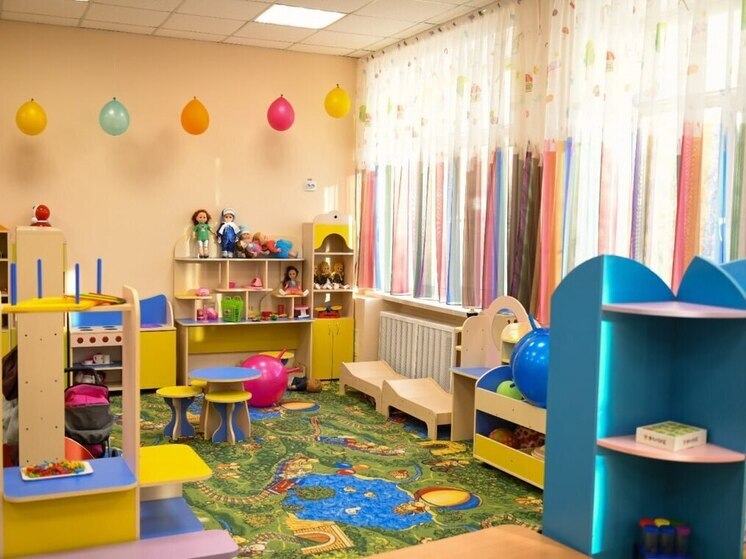 В хакасском селе появилась долгожданная детская группа для дошкольников