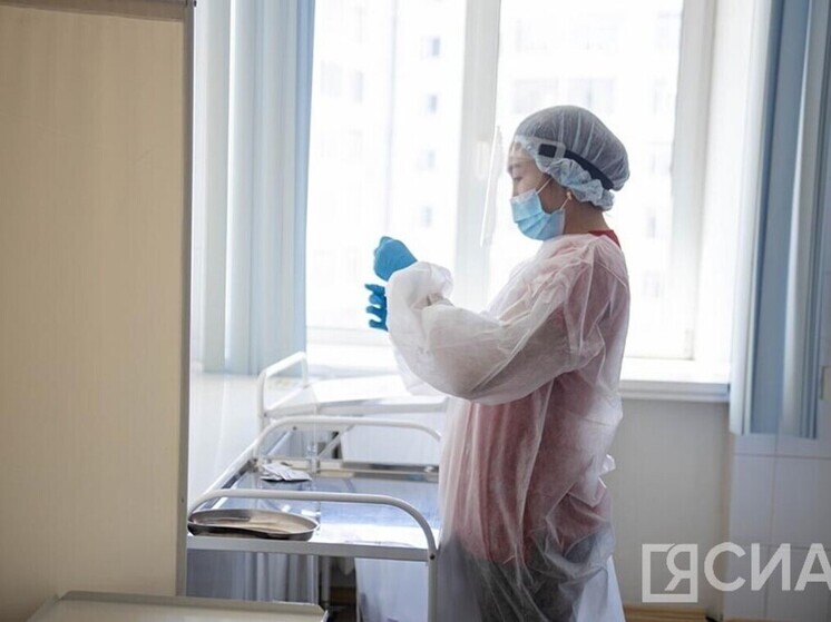 В праздничные выходные дни поликлиники Якутии будут проводить вакцинацию от гриппа